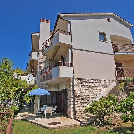 Apartments Jolanda 911 拉巴克 外观 照片