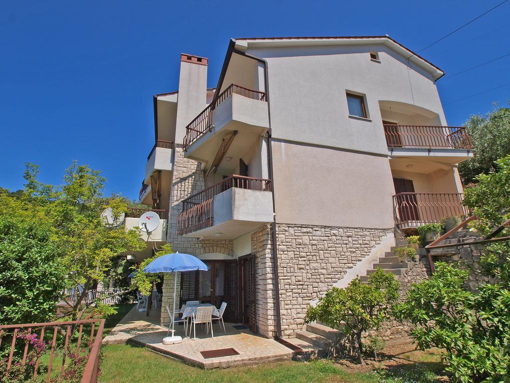 Apartments Jolanda 911 拉巴克 外观 照片