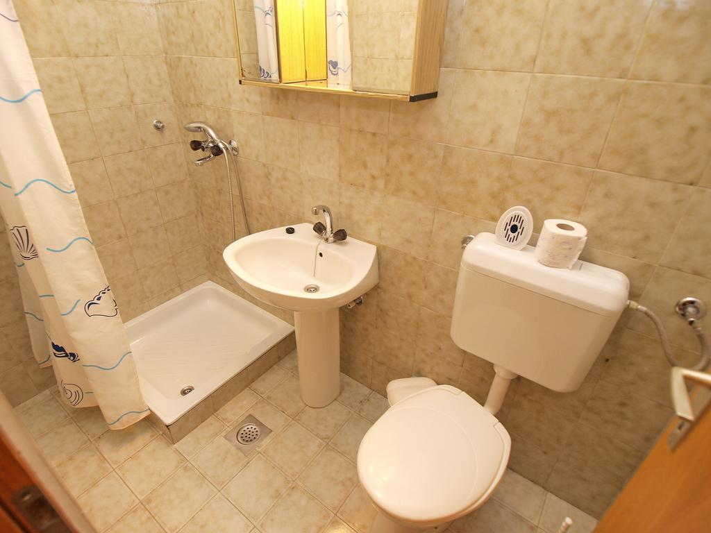 Apartments Jolanda 911 拉巴克 外观 照片