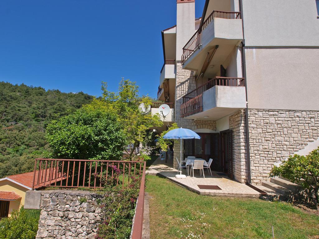 Apartments Jolanda 911 拉巴克 外观 照片