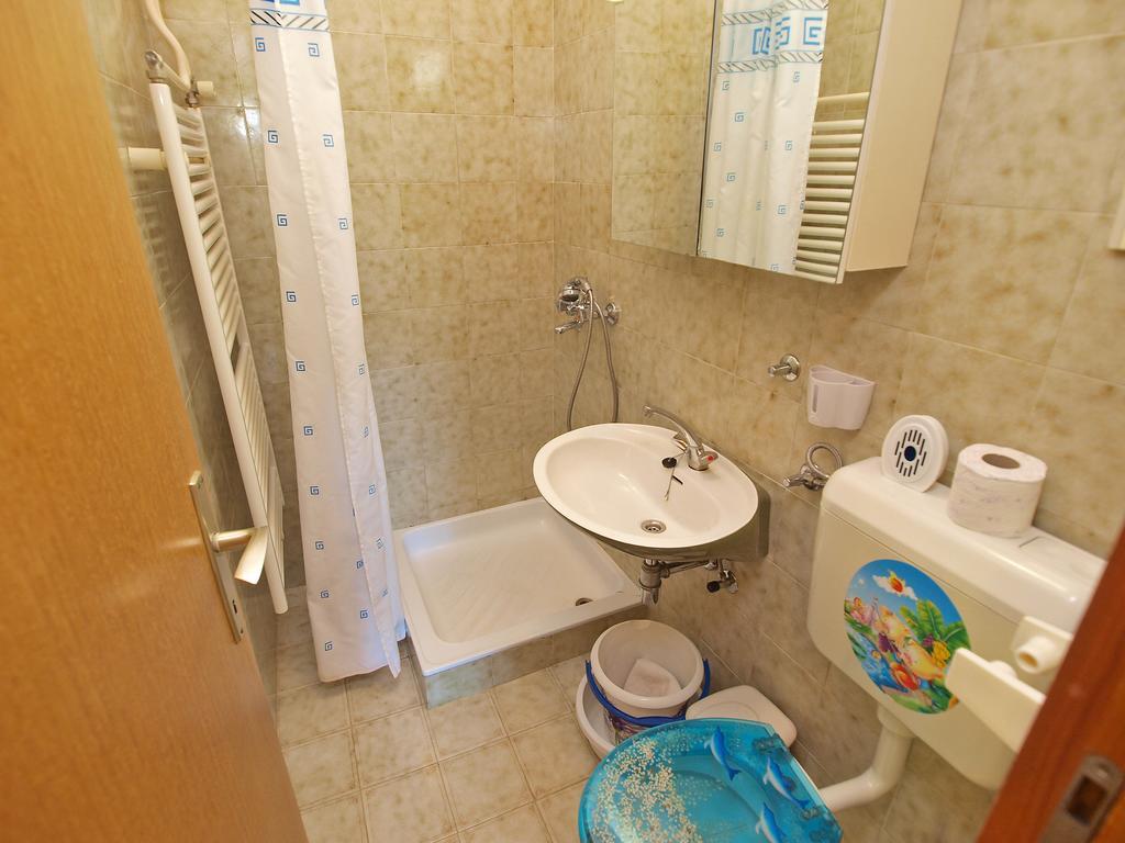 Apartments Jolanda 911 拉巴克 外观 照片
